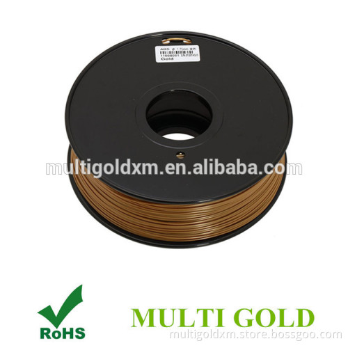 3D Printer filament 1.75mm & 3mm 28 colors PLA / ABS / HIPS etc